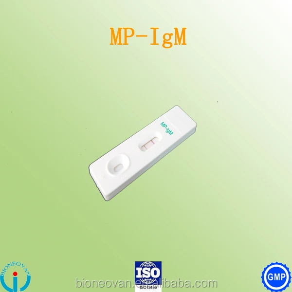 Best selling MP rapid test kit Chemical test reagent for lab