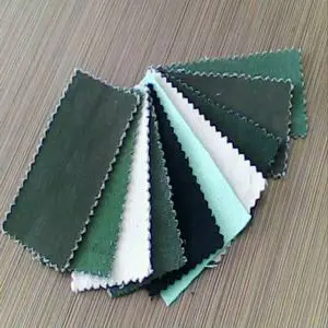 20OZ Blue cotton canvas fabric