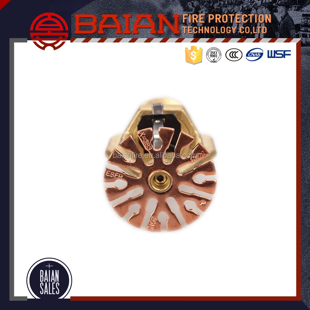k Factor 363 ESFR Sprinkler Distributor