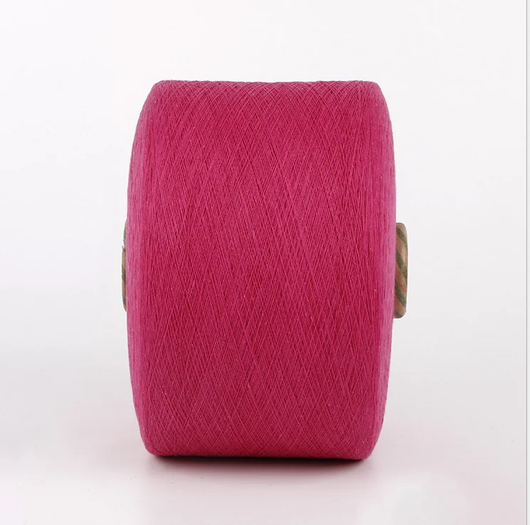 
Ne 20/1 regeneration blended cotton yarn for socks 