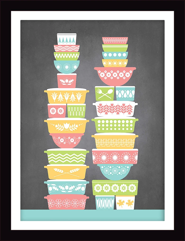 Popular wall art decor modern wall painting digital printing cuadros decorativos sala