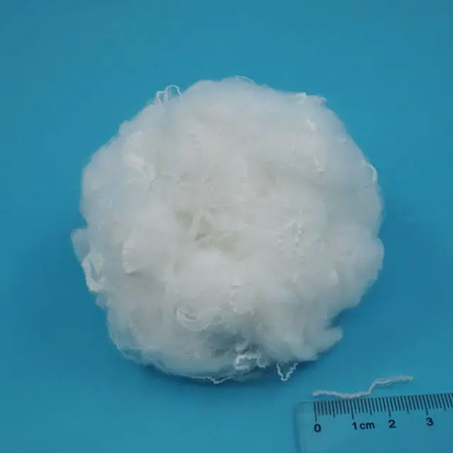 100% из смешанного волокна (модакрил (стабильная 2.22dx51mm LOI28