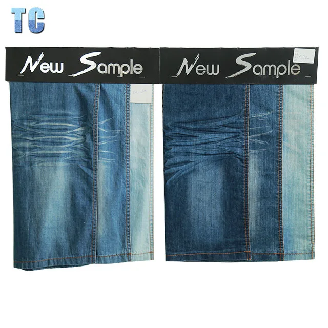 100% tencel 6 oz denim fabric USA market