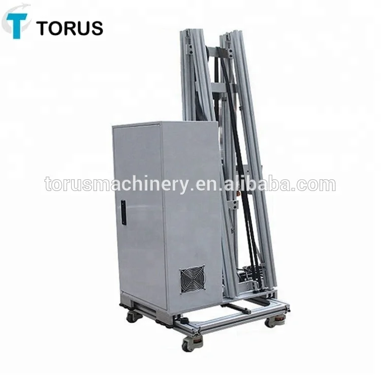 High resolution 3d effect outdoor inkjet printer for wall mural