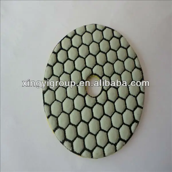 сухой полировки для камня