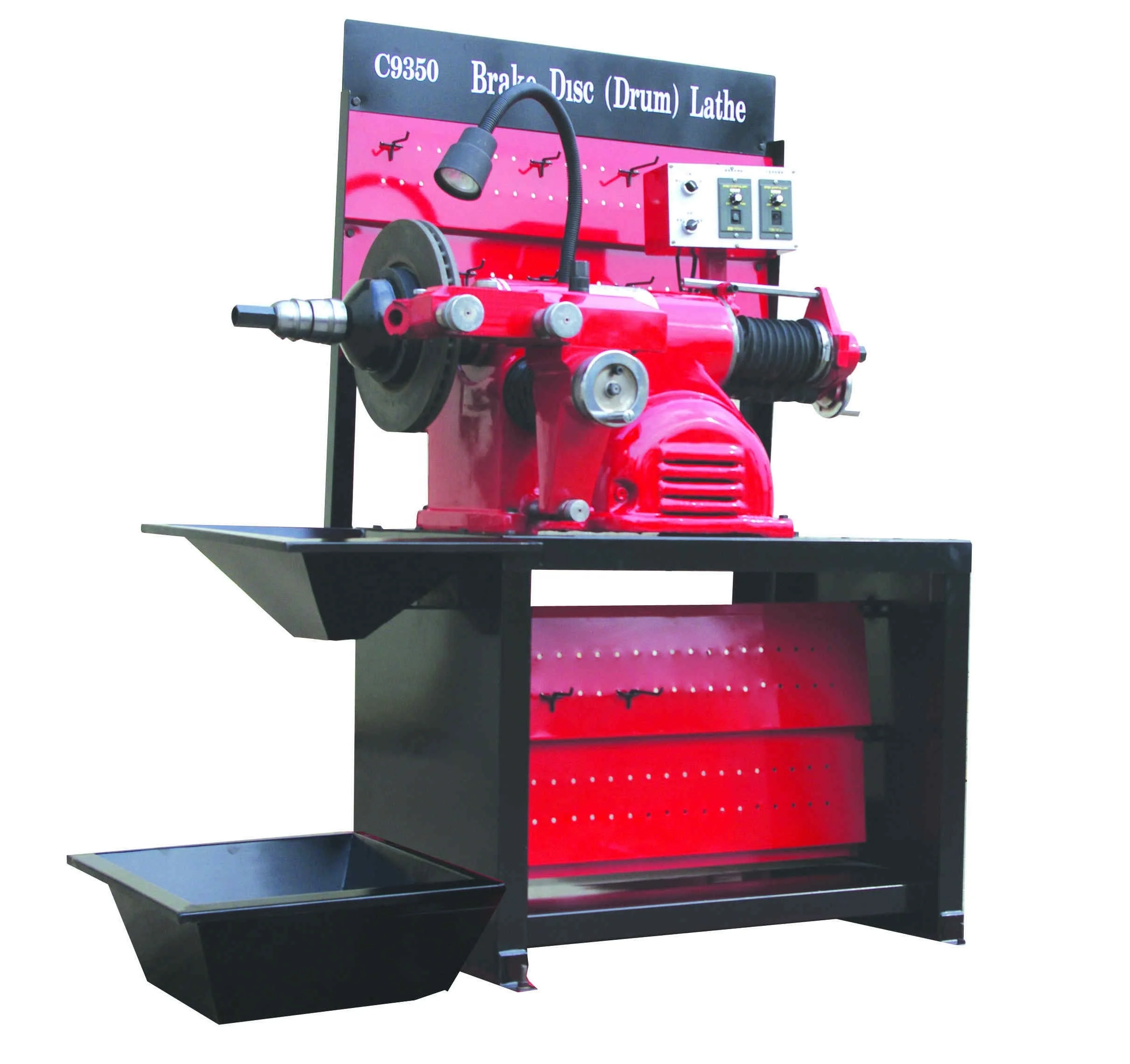 brake disc lathe machine C9350