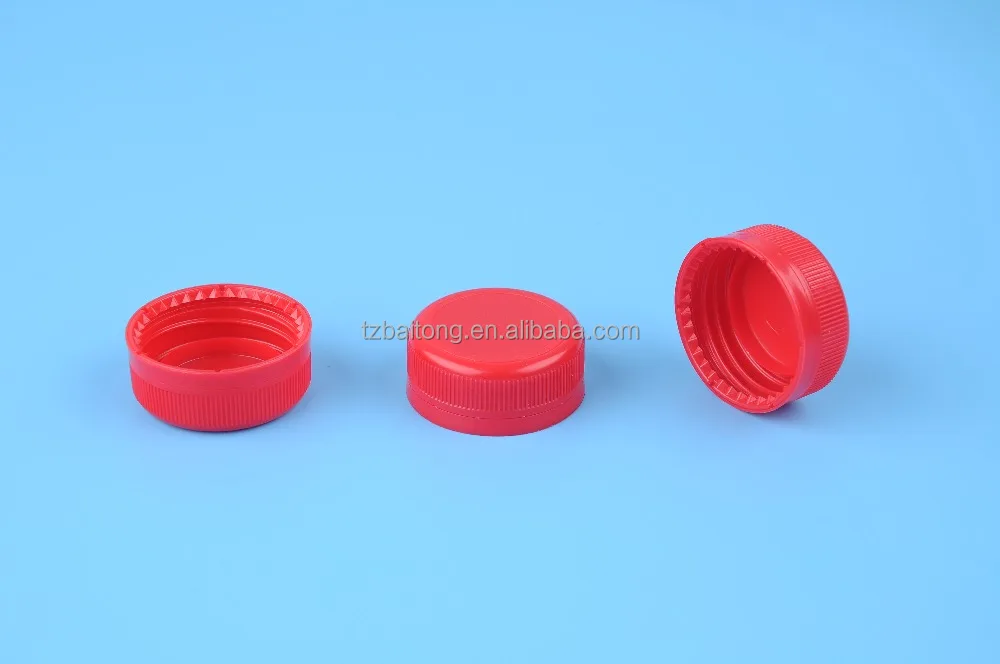 38mm plastic insert water bottle cap 3L 5L