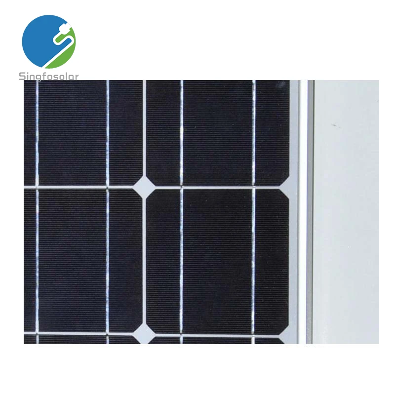 Cheap high efficiency monocrystalline solar cells for sale