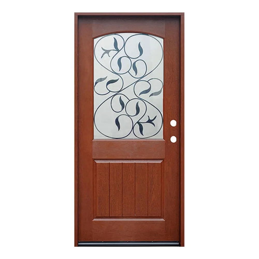 Fiberglass SMC Door