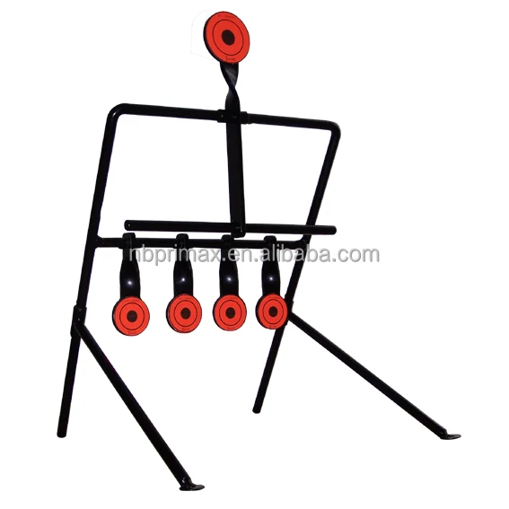 
Steel shooting target .17 Caliber Auto resert target 