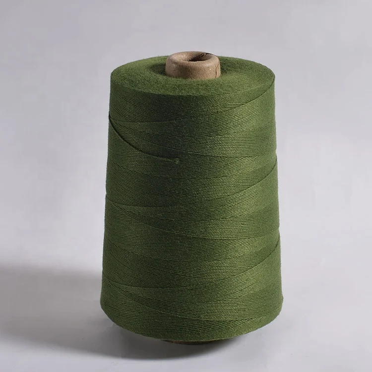
30 years factory China thread bag closing 