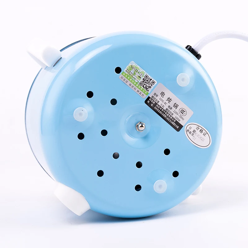 Новый продукт, домашний дизайн, медленная Варка, Электрический горшок для детей