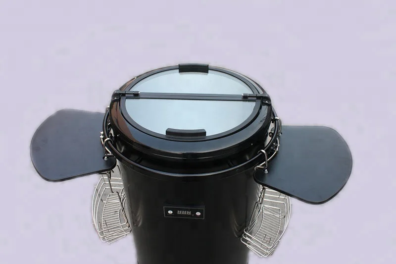 Pc-50e Hotel Portable Vertical Round Barrel Electric Beverage Party Cooler