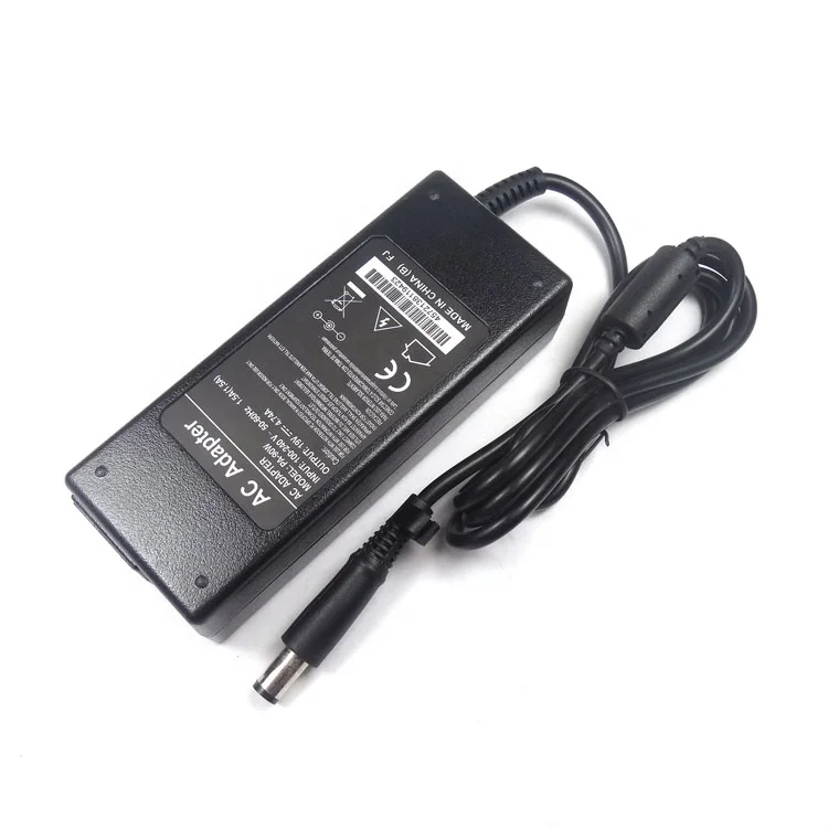 
Genuine 19V 4.74A 90W for HP Spare 463955-001 Laptop AC Adapter Cord Charger Power 