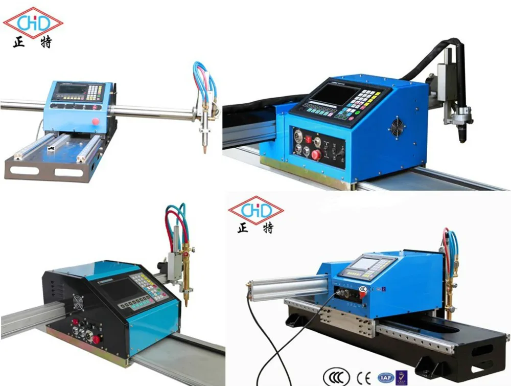 УСТАНОВКА ПЛАЗМЕННОЙ РЕЗКИ МЕТАЛЛА НА ПОРТАТИВНОМ СТАНКЕ С ЧПУ