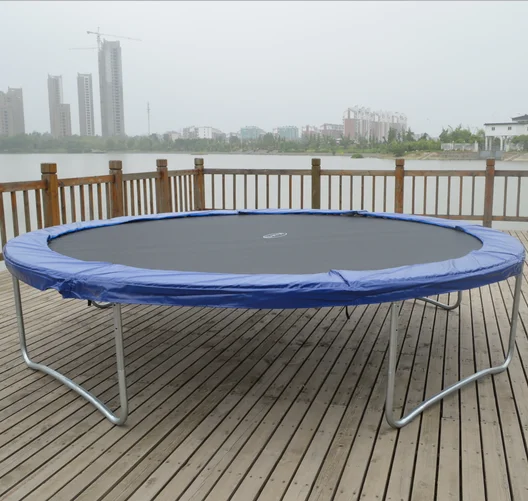 
6FT-16FT folding big home gym fitness equipment trampoline 