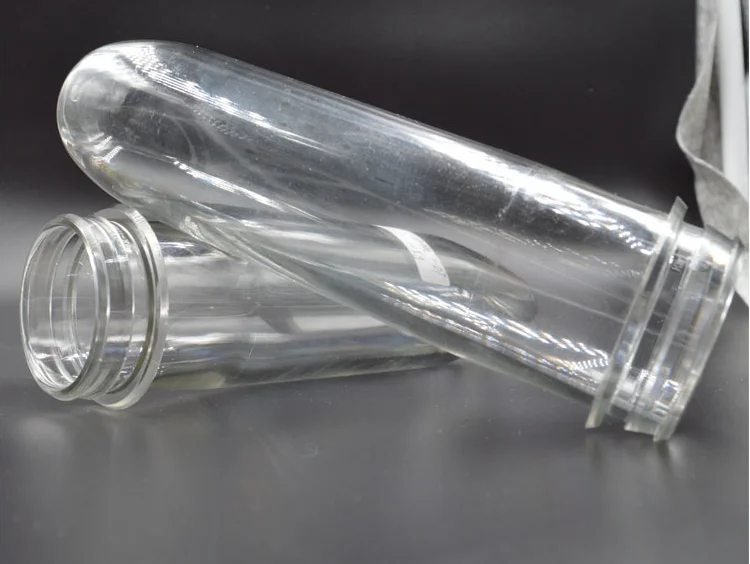 45/46mm Neck PET Preform Edible Oil Bottle preform