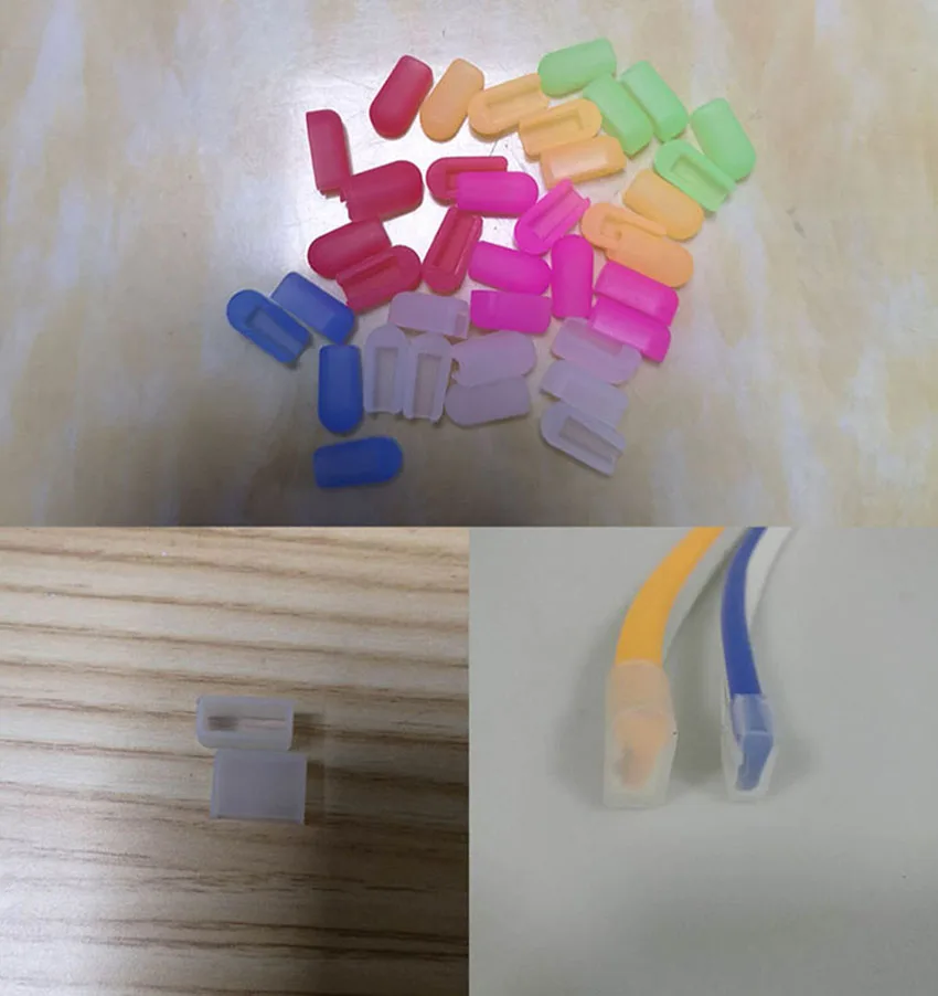 led neon flex led neo flex 12V 24v led neon flex rope light manufacture in china