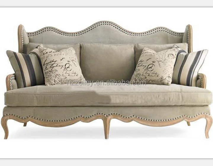 American classic design style leisure living room sofa for home use