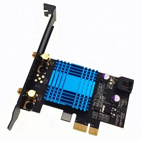 Killer 1535AC PCI-E Gigabit Dual-Frequency Desktop Computer Game Wireless Network Card Receiver