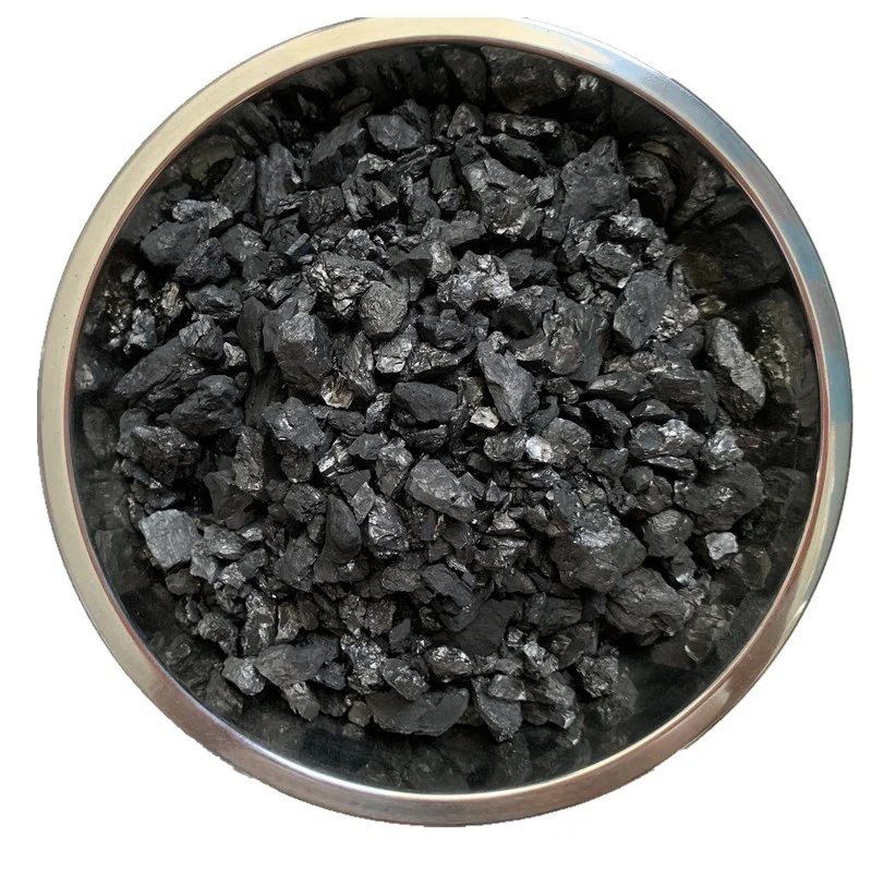 lectrically calcined anthracite coal with low resistivity 650