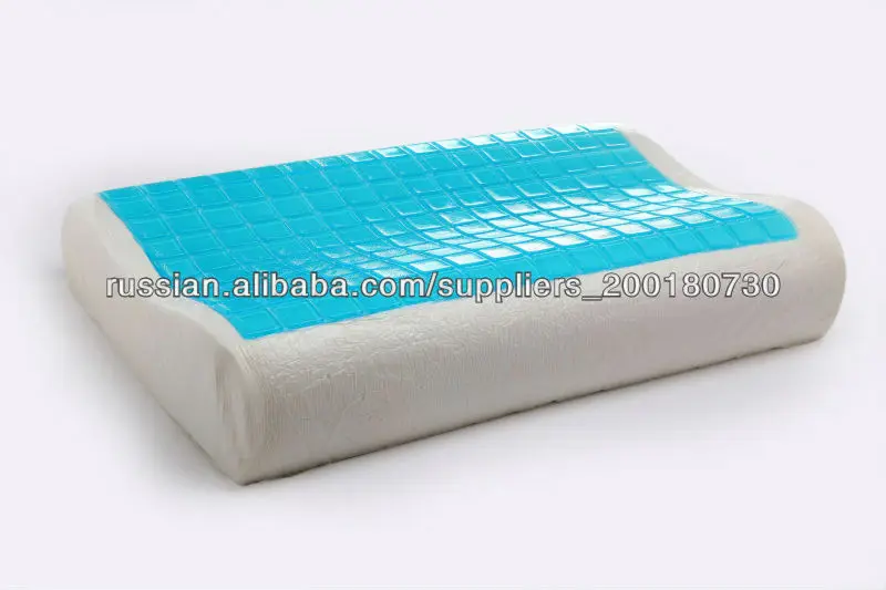 пена гель памяти подушка