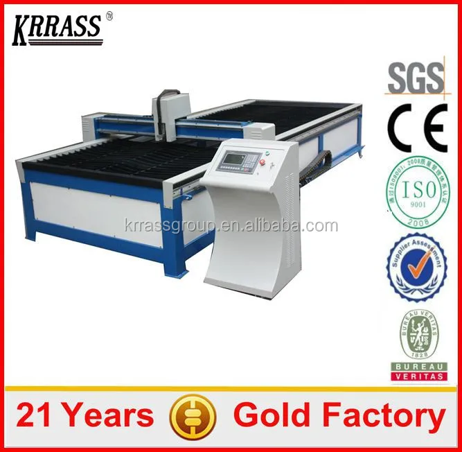 Fast delivery metal plasma cutting machine, plasma cutting accessories with CE