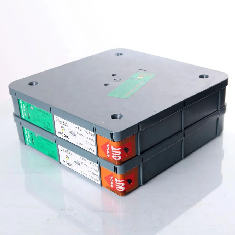 Latest wholesale high quality customized design rotogravure doctor blade