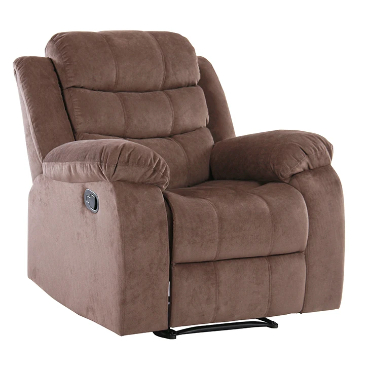 Роскошное кресло Acrofine из искусственной кожи с откидывающейся спинкой массажное кресло-качалка поворотное