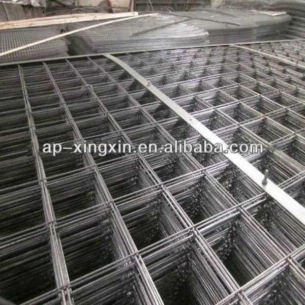 galvanized 2x2 5x5 welded wire mesh for fence panel