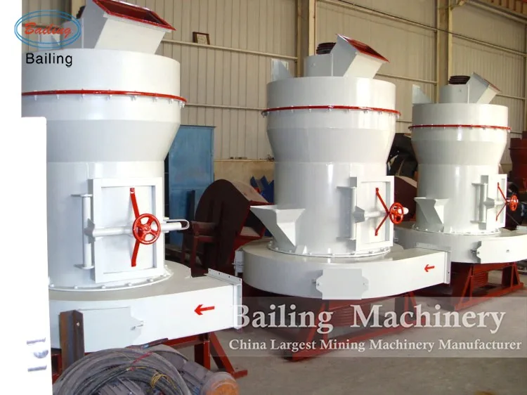 Fast delivery Limestone grinding machine raymond milling to 200 mesh