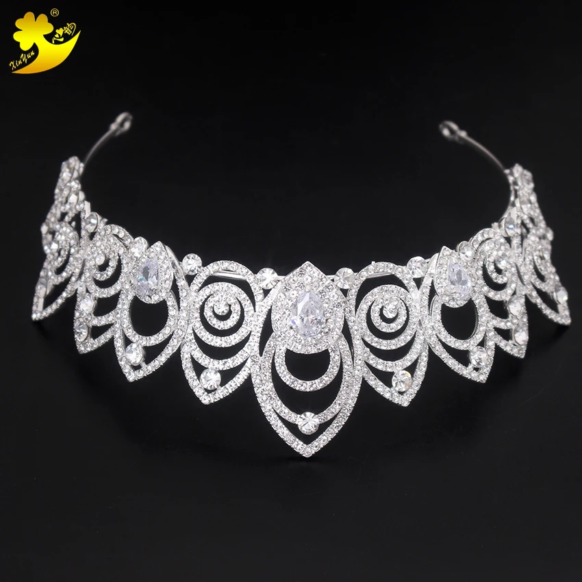 Wholesale Korean style bridal wedding hair accessories women hair jewelry