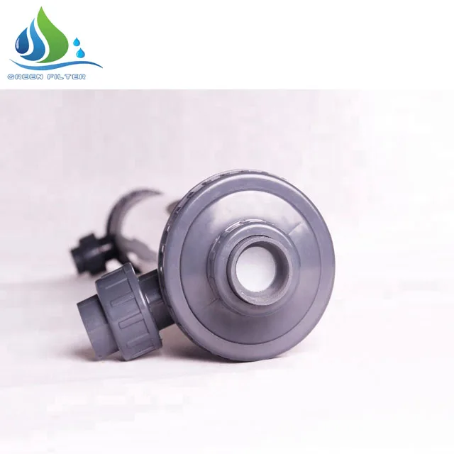 pvdf/pan hollow fiber uf ultrafiltration membrane 4040 price industrial water filter