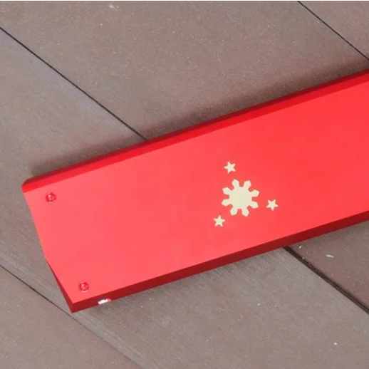 Dadesin OEM 60 75 76 60% aluminum custom keyboard cnc prototype milling aluminum mechanical gaming keyboards case kit