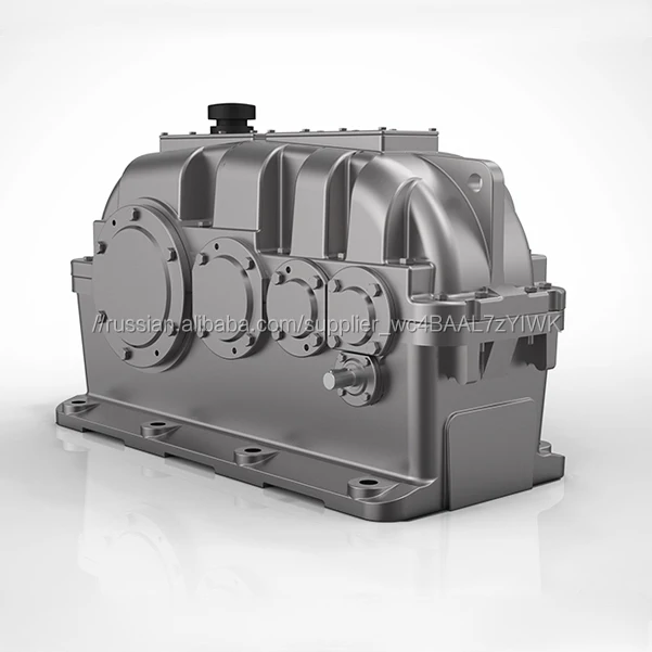 ZFY Серии Четыре Этапа Цилиндрический Тип Большие Коробки Передач