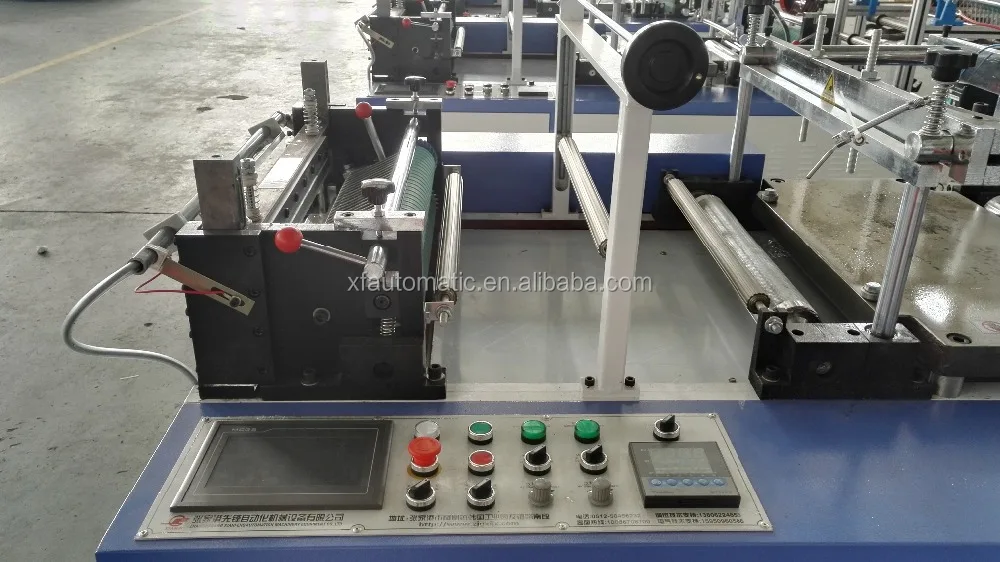 
CPE Glove Making Machine 
