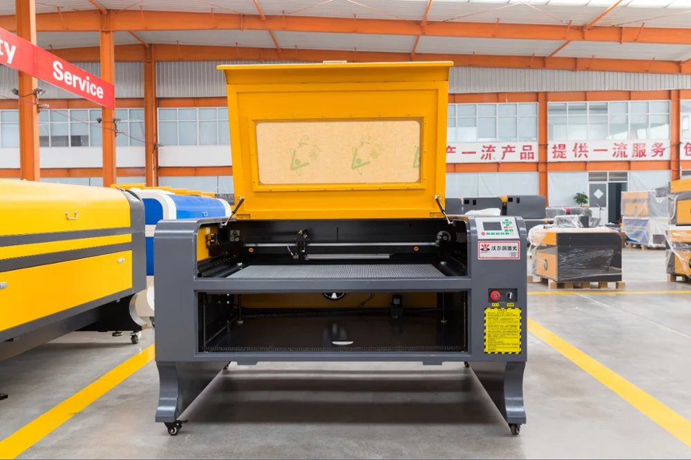 100w laser cutting machine