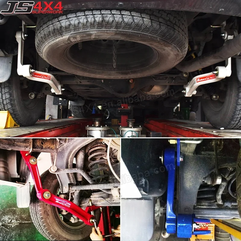 
4wd accessories rear balance arm anti sway bar for fortuner 