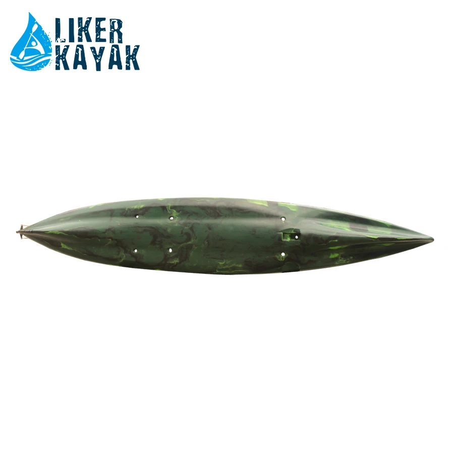 Angler series plastic fishing sot boats China