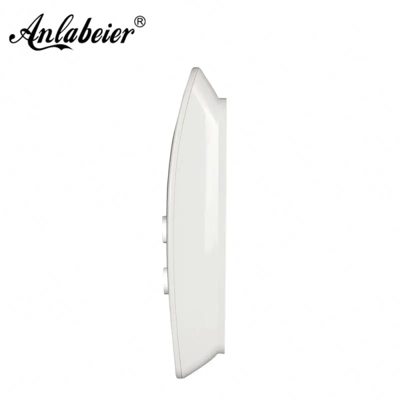 shower electric tankless water heater with inside pump