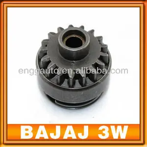 bendix gear half 12 volt starter motor