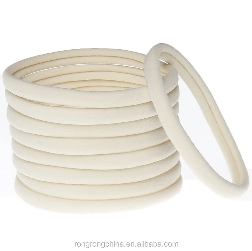 Baby Girls Elastic Hair Ties Bands Rope Scrunchie Hair Accessories Wholesale China