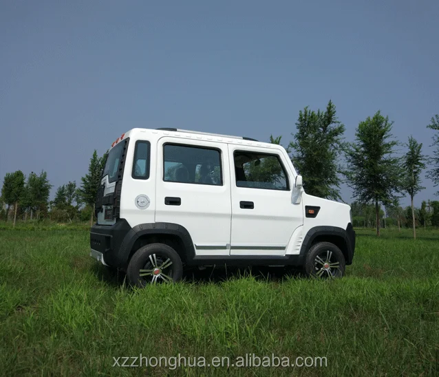 Motor F-018 60V 100AH 4KW Right Steering Chinese off-roadElectric car