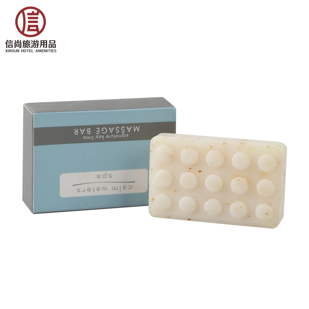 Natural soap wholesale hotel toiletries soap