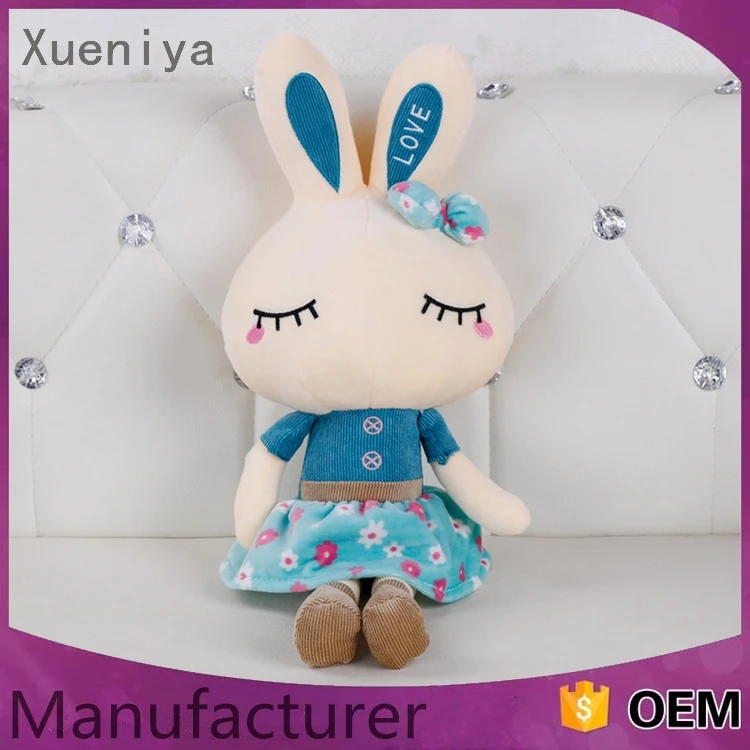 Обычай роскошь китай alibaba завод японский кролик плюшевые игрушки