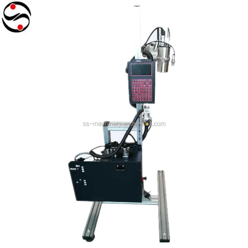 DOD date printing machine double line ink jet printer