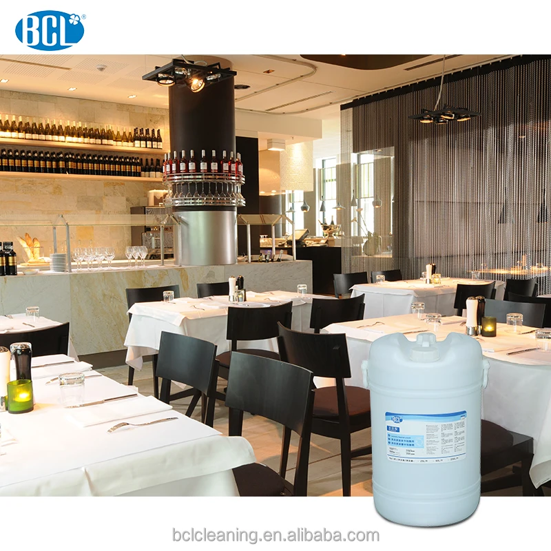 Laundry Sour Liquid Detergent Chemicals Used In Hotels