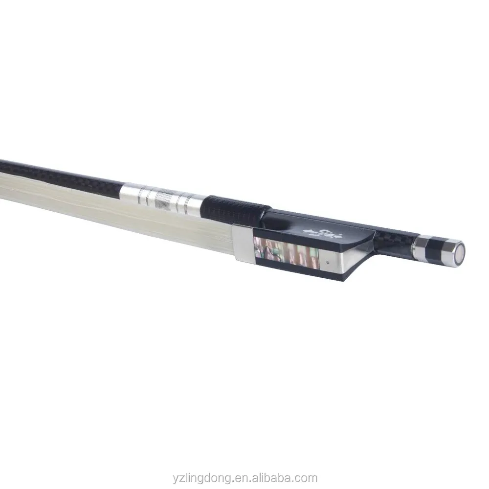 advanced carbon fiber violin bow horse hair