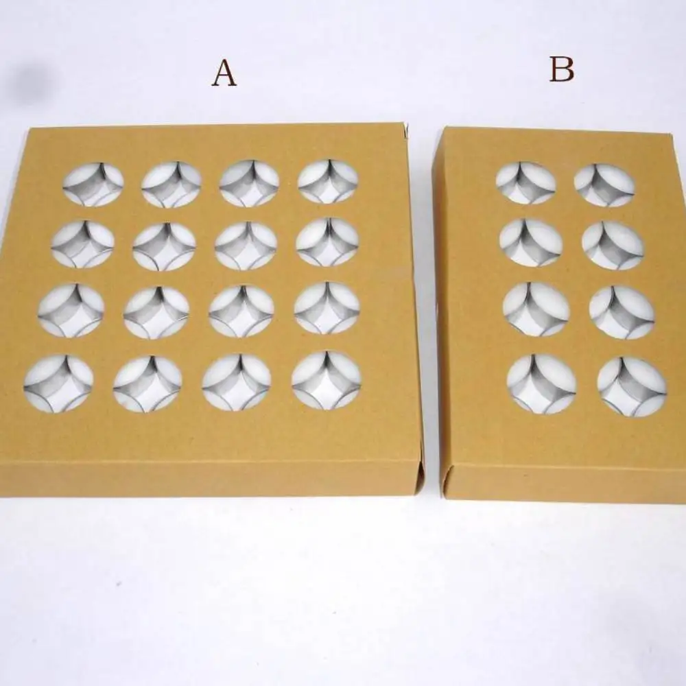 paraffin wax candle factory price citronella tea light candles