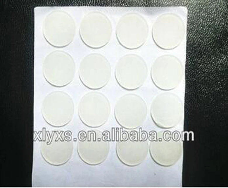 OEM Manufacturer Adhesive Clear Silicone Pads Bumpers